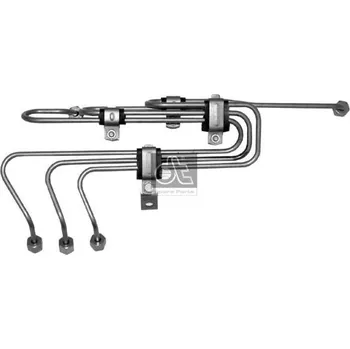 Systém vstřikování Sada vysokotlakého vedení, vstřikovací systém DT Spare Parts 4.90795