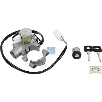 Autozámek Zámek řízení DT Spare Parts 4.61014SP