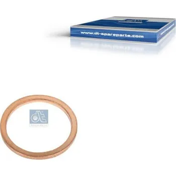 Těsnicí kroužek, olejová vypouštěcí zátka DT Spare Parts 9.01054