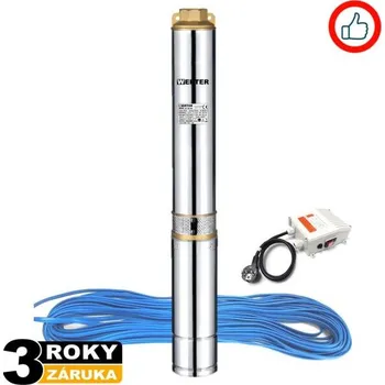 Čerpadlo Werter DEEP 4-2-8 - 30 m