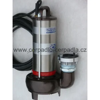 Čerpadlo ČERPACÍ TECHNIKA s.r.o. UNIQUA CESSPIT J14 + spojka C52 + sací síto