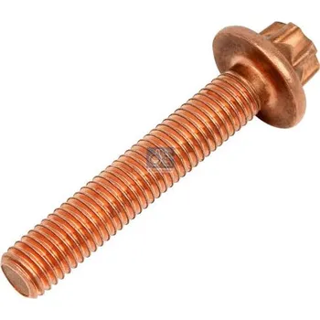 Šroub, sběrné výfukové potrubí DT Spare Parts 3.18124