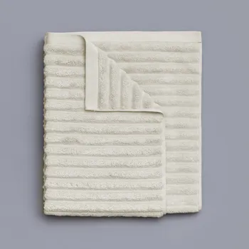 Ručník Lejaan Gentle Organic Ručník 50×100 cm Přírodní