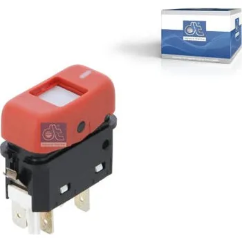 Spínač, dveřní kontakt DT Spare Parts 4.62067