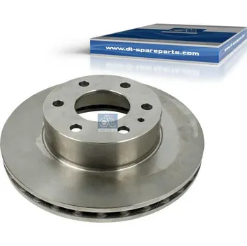 Brzdový kotouč Brzdový kotouč DT Spare Parts 7.36081