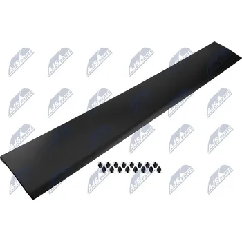 Lišta karosérie Ozdobná / ochranná lišta, dveře NTY EZC-RE-346