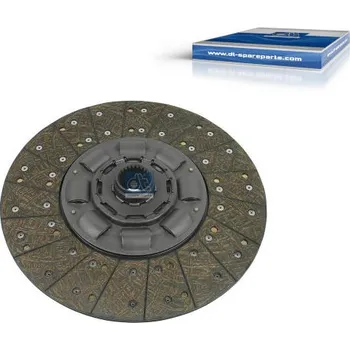 Spojková lamela Lamela spojky DT Spare Parts 1.13300