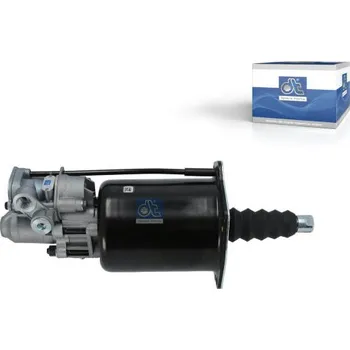 Spojková sada Posilovač spojky DT Spare Parts 7.18365