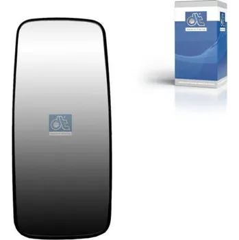 Auto zrcátko Sklo do zrcátka, vnější zrcátko DT Spare Parts 4.62546