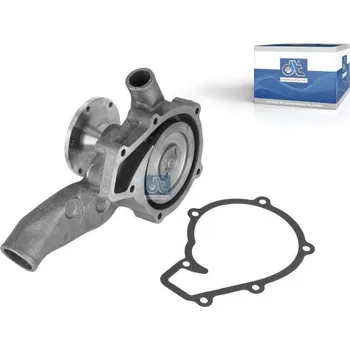 Chladič motoru Vodní čerpadlo, chlazení motoru DT Spare Parts 3.16007