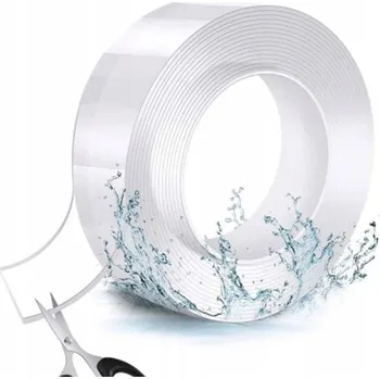 Lepicí páska SUPER SILNÁ OBOUSTRANNÁ PÁSKA NANO TAPE ULTRAMAX