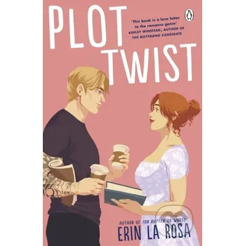 Plot Twist - Erin La Rosa Penguin Books
