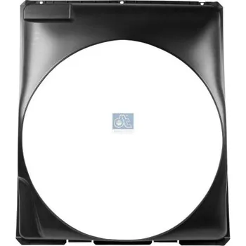 Sahara klimatizace Kryt ventilátoru DT Spare Parts 1.11427