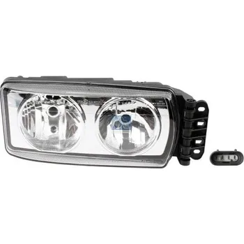 Přední světlomet Světlomet DT Spare Parts 7.25045