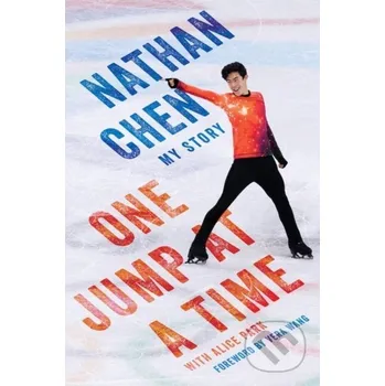 Umění One Jump at a Time - Chen Nathan HarperCollins