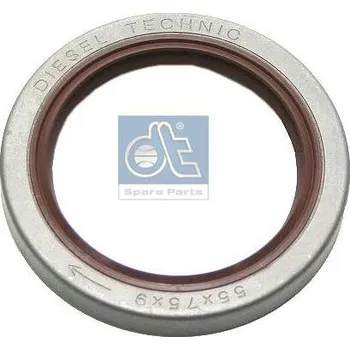 Těsnění převodovky Těsnicí kroužek hřídele, manuální převodovka DT Spare Parts 1.24267