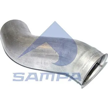 Výfuková trubka Výfuková trubka SAMPA 031.377