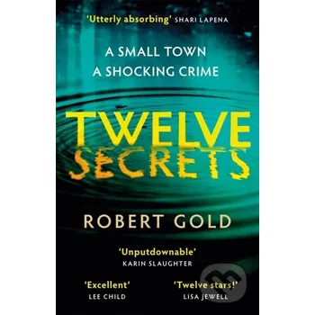 Twelve Secrets - Robert Gold Sphere