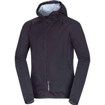 Pánská větrovka Northfinder Pánská lehká aktivní bunda 2.5L ETTORE, černá, XL