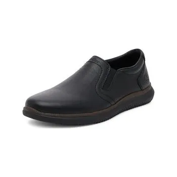 Pánské polobotky Polobotky Rieker 10450-00 Černá 44