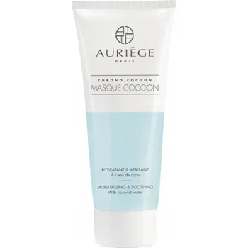 Pleťová maska Auriège krémová maska na obličej/krk/ dekolt 50 ml