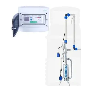 Čerpadlo Noria TLAKAN P4 SMART-N3, 400V, 15m, 907315