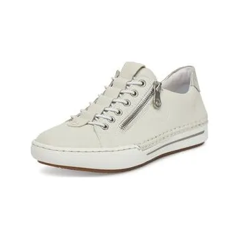 Dámské tenisky Sneakersy Rieker L7250-80 Écru 36