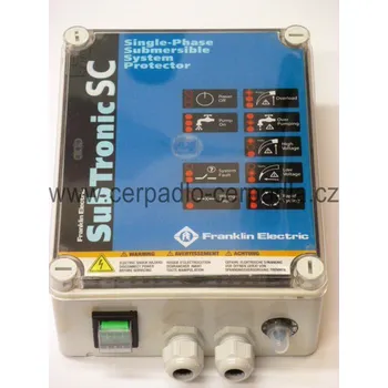 Příslušenství k čerpadlu Franklin Electric Franklin SubTronicSC 0,75kW ZB00007905