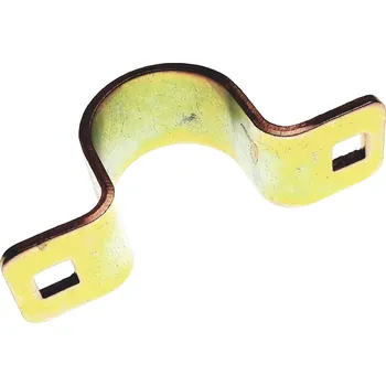 STEERING CLAMP REAR 21904