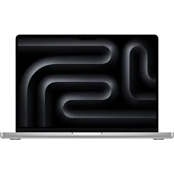Notebook Notebook Apple MacBook Pro 14 M3 14" Apple M 8 GB / 1024 GB stříbrný
