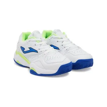 Chlapecké tenisky Boty na tenis Joma Master 1000 Jr 2502 JMATS2502C Bílá 38