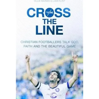 Populárně naučná literatura pro dospělé Cross the Line