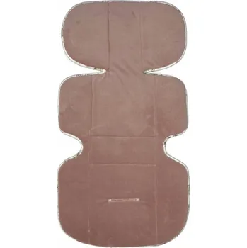 Autosedačka Podložka do autosedačky Golden Birds Rose