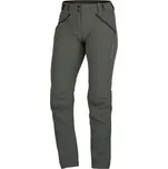 Northfinder Dámské outdoorové travel strečové kalhoty TRINA, zelená, L