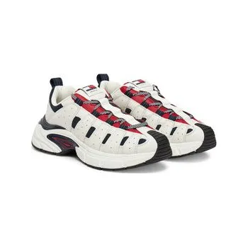 Dámské tenisky Sneakersy Tommy Jeans Archive'95 EM0EM01584 Bílá 40