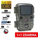 Bunaty Mini Full HD fotopast + 32GB karta + fotopast Bunaty ONE + doprava zdarma