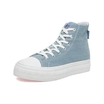 Dámské tenisky Plátěnky Roxy V12-907 Modrá 40