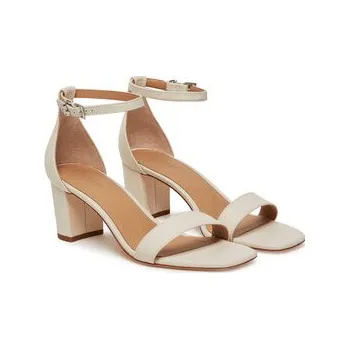 Dámské sandále Sandály LAUREN RALPH LAUREN Logan 802935561001 Bílá 38