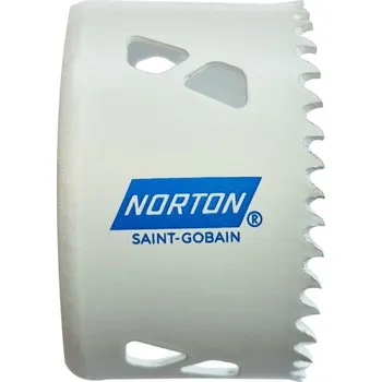 Vrták Bimetalová vrtací korunka NORTON 79 mm 78072773149