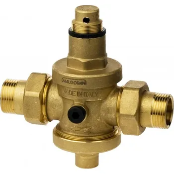 Příslušenství k čerpadlu MALGORANI redukční ventil 5/4" se šroubením + manometr