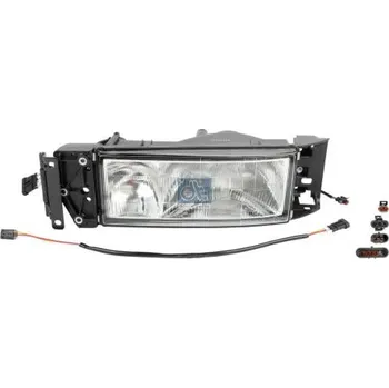 Přední světlomet Světlomet DT Spare Parts 7.25030