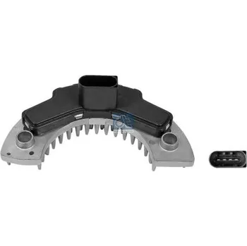 Odpor, vnitřní tlakový ventilátor DT Spare Parts 2.76125