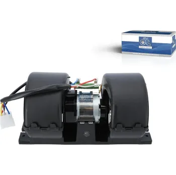 Ventilátor topení a klimatizace vnitřní ventilátor DT Spare Parts 6.73031