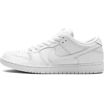 Pánské tenisky Nike Dunk Low Pro SB "Triple White" Velikost: 47.5