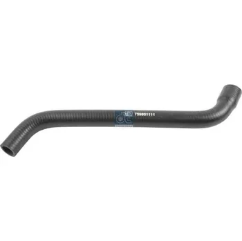 Chladič motoru Hadice chladiče DT Spare Parts 5.45314