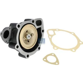 Chladič motoru Vodní čerpadlo, chlazení motoru DT Spare Parts 1.11024