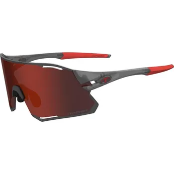 Sluneční brýle TIFOSI brýle Rail Race Satin Vapor (Clarion Red/Clear)