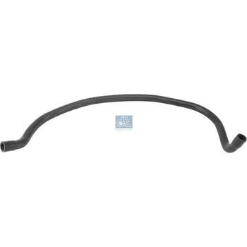 Chladič motoru Hadice chladiče DT Spare Parts 3.16440