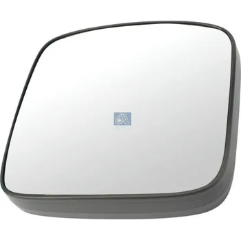 Auto zrcátko Sklo zrcátka, širokoúhlé zpětné zrcátko DT Spare Parts 3.86127