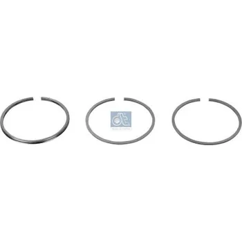 Píst motoru Sada pístních kroužků, kompresor DT Spare Parts 2.94038
